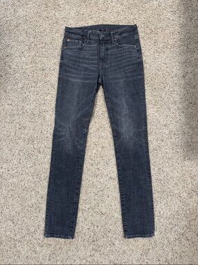 American Eagle Slim Black Jeans
